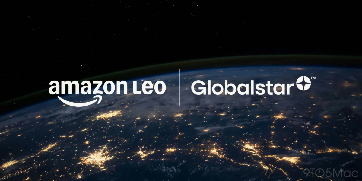 Amazon's Acquisition of Apple’s Globalstar Stake Could Shift Satellite Market Dynamics