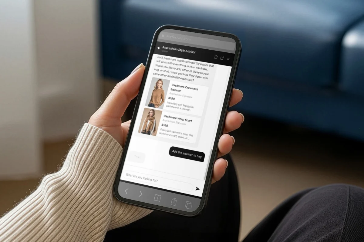 Amazon's AI Shopping Tech Opens Doors for Retailers, Intensifying Commerce Competition