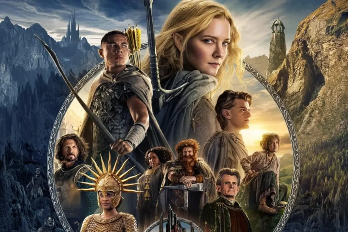 Amazon's Commitment to 'Rings of Power' Hints at Long-Term Streaming Strategy