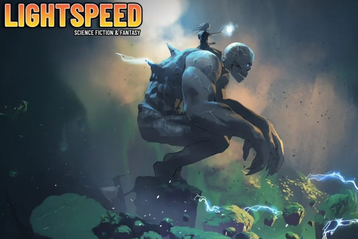 Amazon's Expanding Empire Sparks Intense Rivalry in New Sci-Fi Narrative