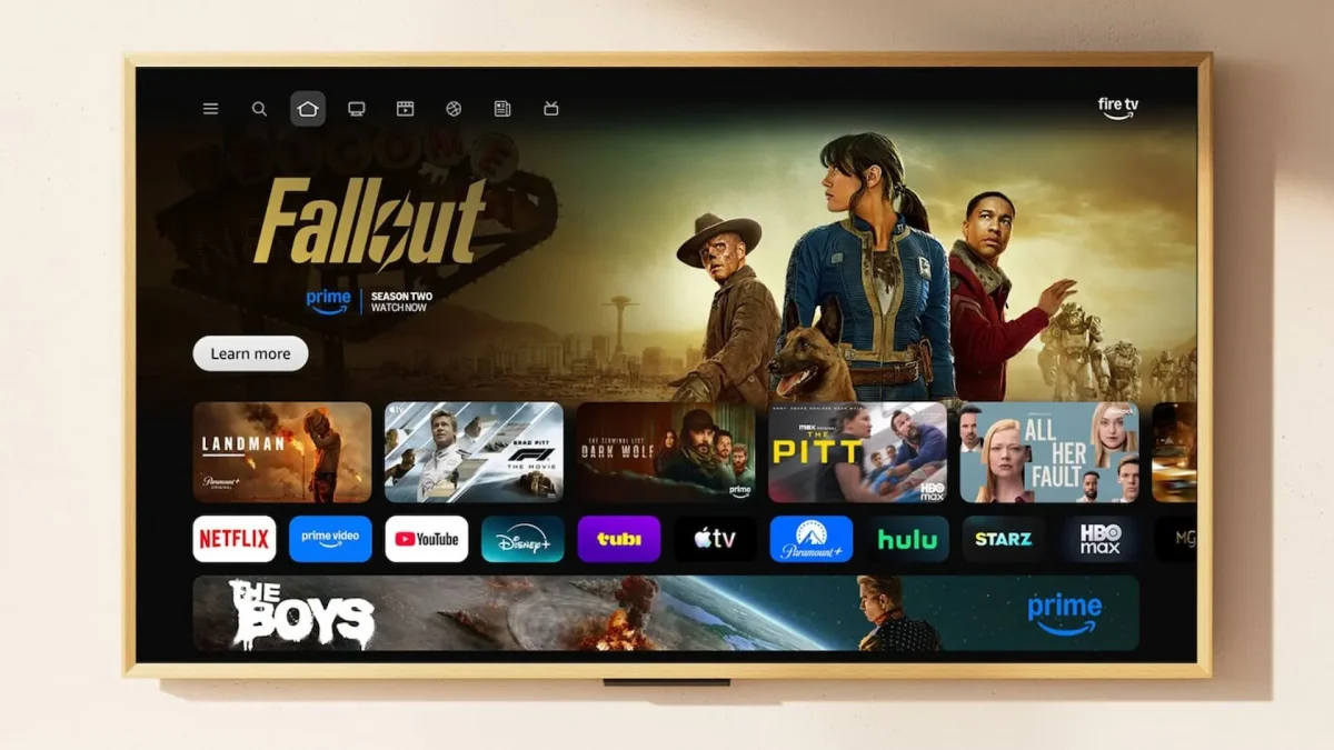 Amazon's Fire TV makeover brings major updates that could reshape streaming habits