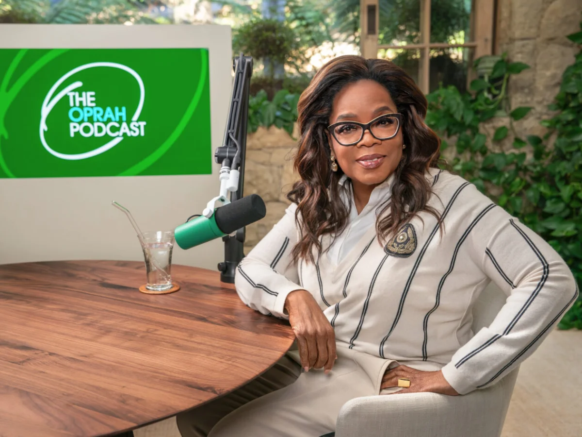 Amazon's Multi-Year Deal with Oprah Transforms Streaming Landscape for Podcasters