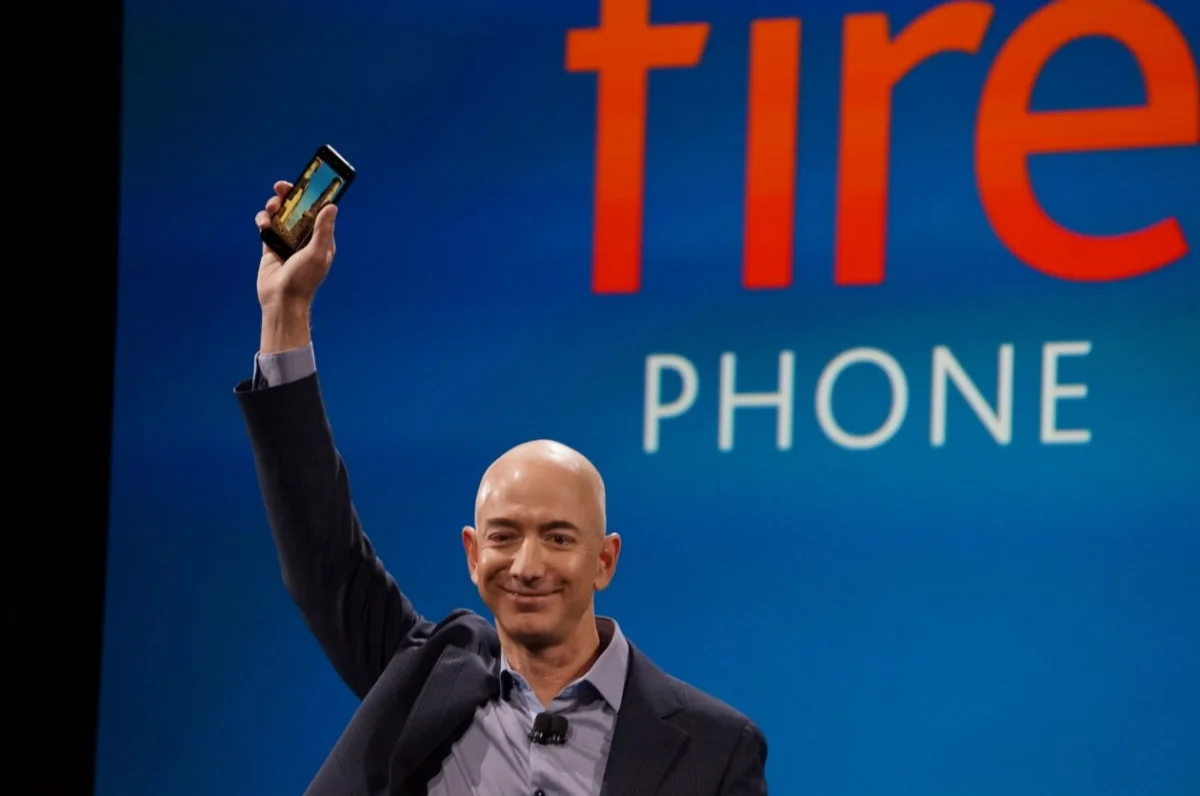 Amazon's New AI Phone Set to Challenge Industry Giants in Smart Technology