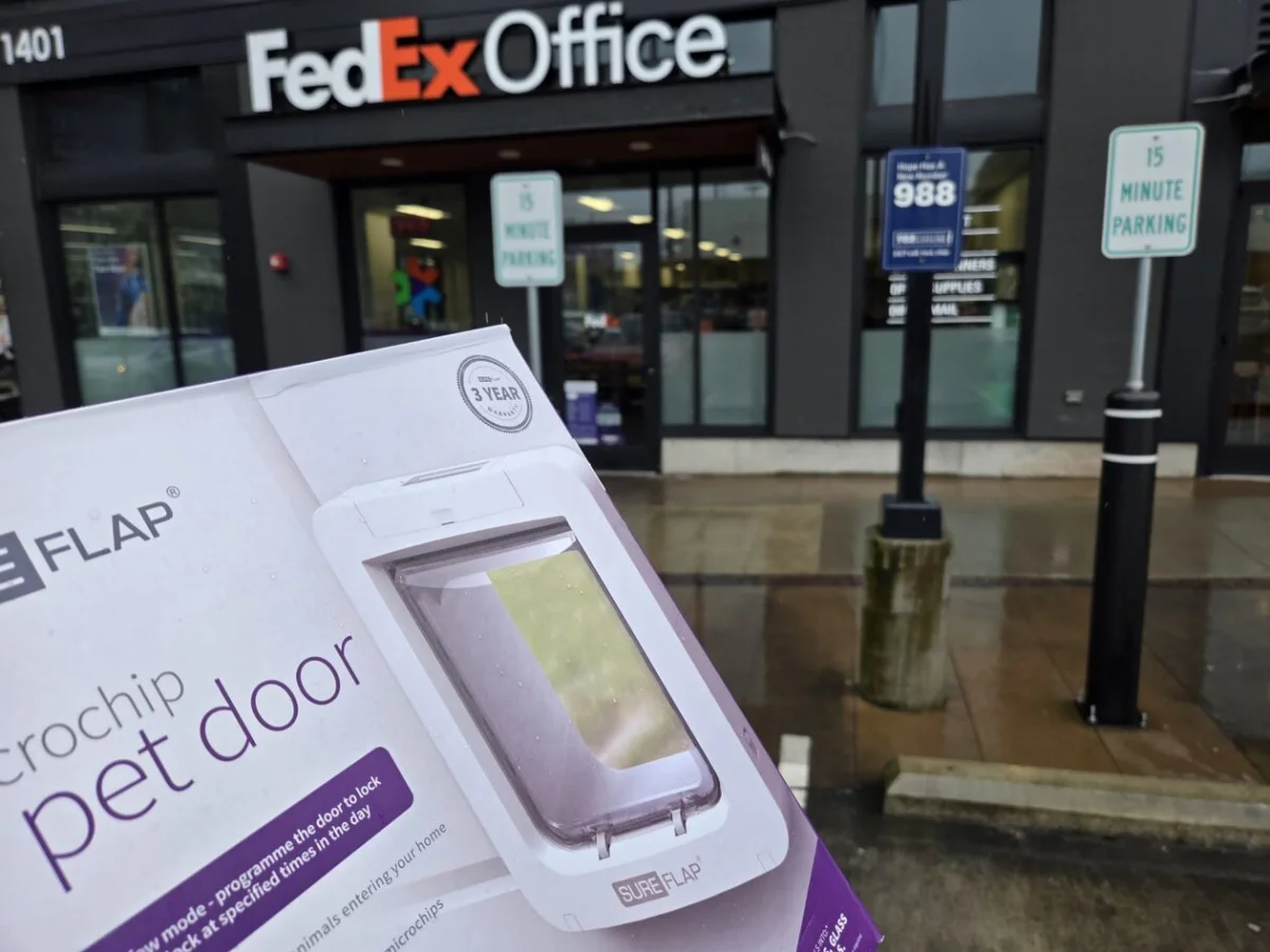 Amazon's New Partnership with FedEx Office Simplifies Returns for Millions of Customers
