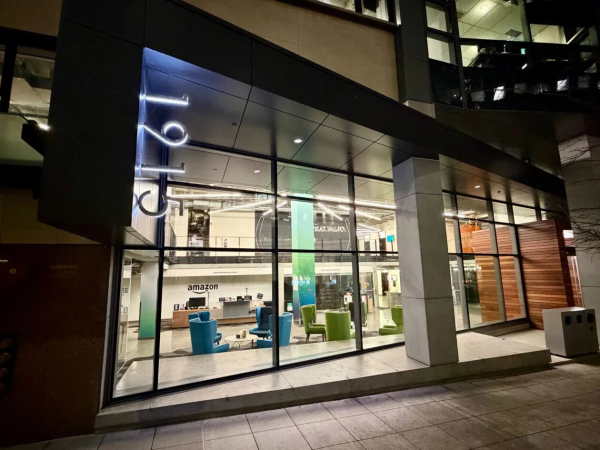 Amazon's Office Departure Signals Shift in Seattle's Tech Landscape
