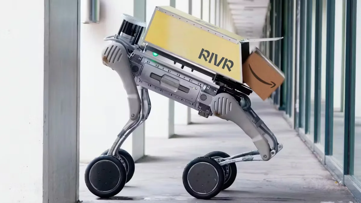 Amazon's Robotics Acquisition Set to Revolutionize Delivery Efficiency for Customers