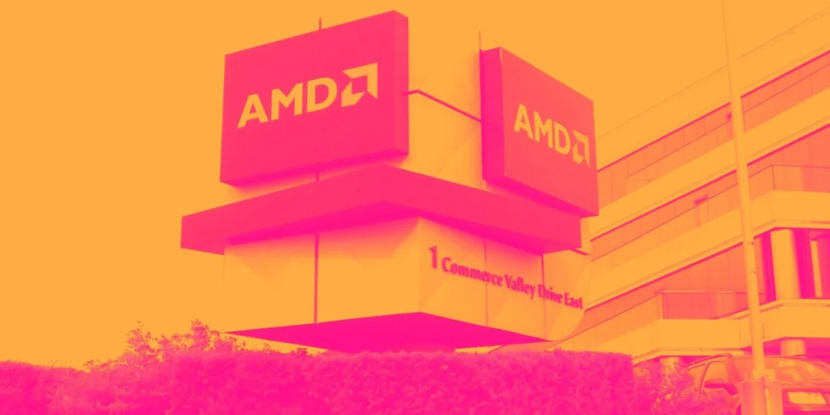AMD's 6.2% Stock Surge Reflects Growing Confidence in AI Market Potential