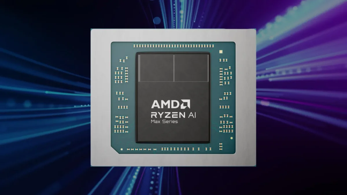 AMD's New Ryzen AI Max Processors Promise Competitive Edge Against Apple Silicon