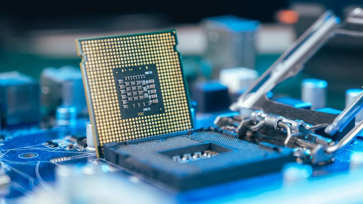 AMD's Q4 Projections Spark Competition with Nvidia and Broadcom as Stocks Decline