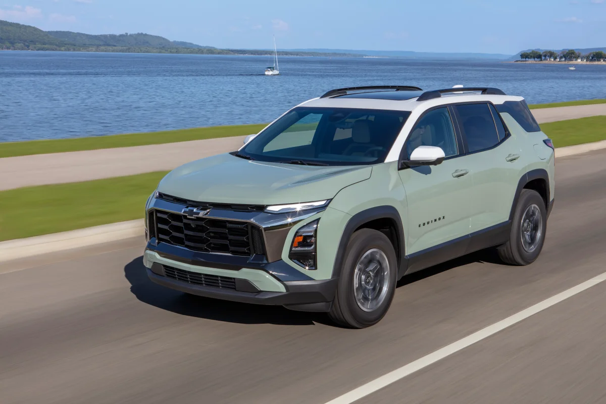 American SUV challenges Toyota RAV4 dominance with competitive pricing and features