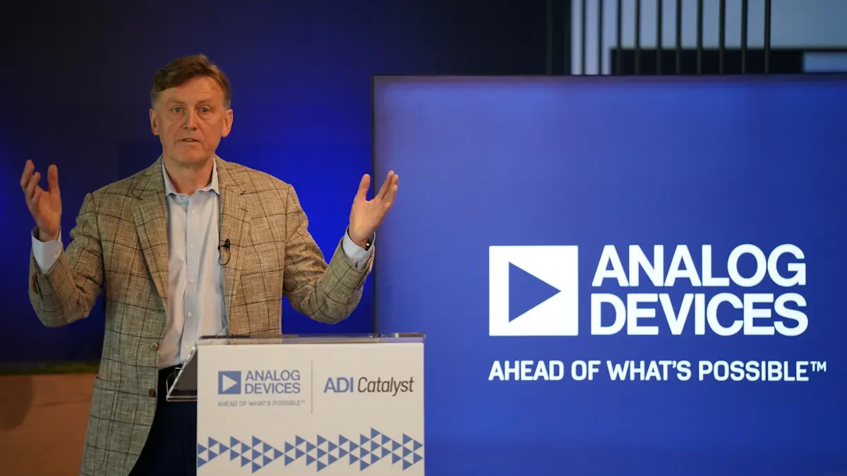Analog Devices Eyes $1.5 Billion Acquisition to Boost AI Chip Portfolio