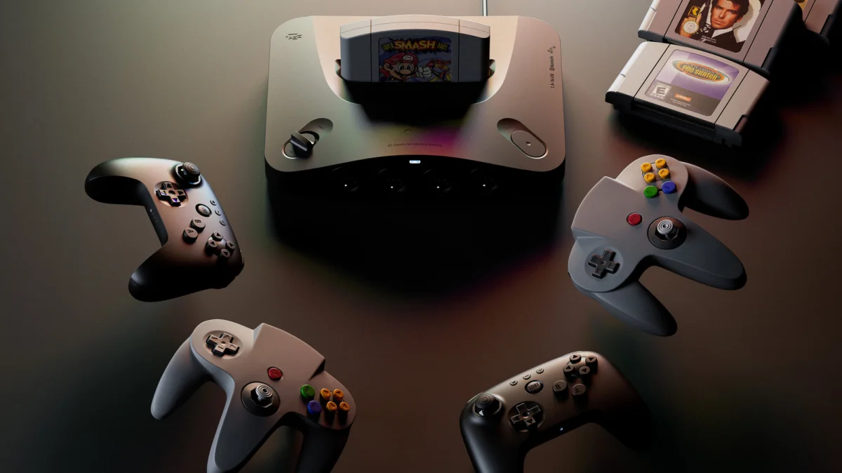 Analogue 3D update empowers gamers with flexible save options, enhancing gameplay strategy