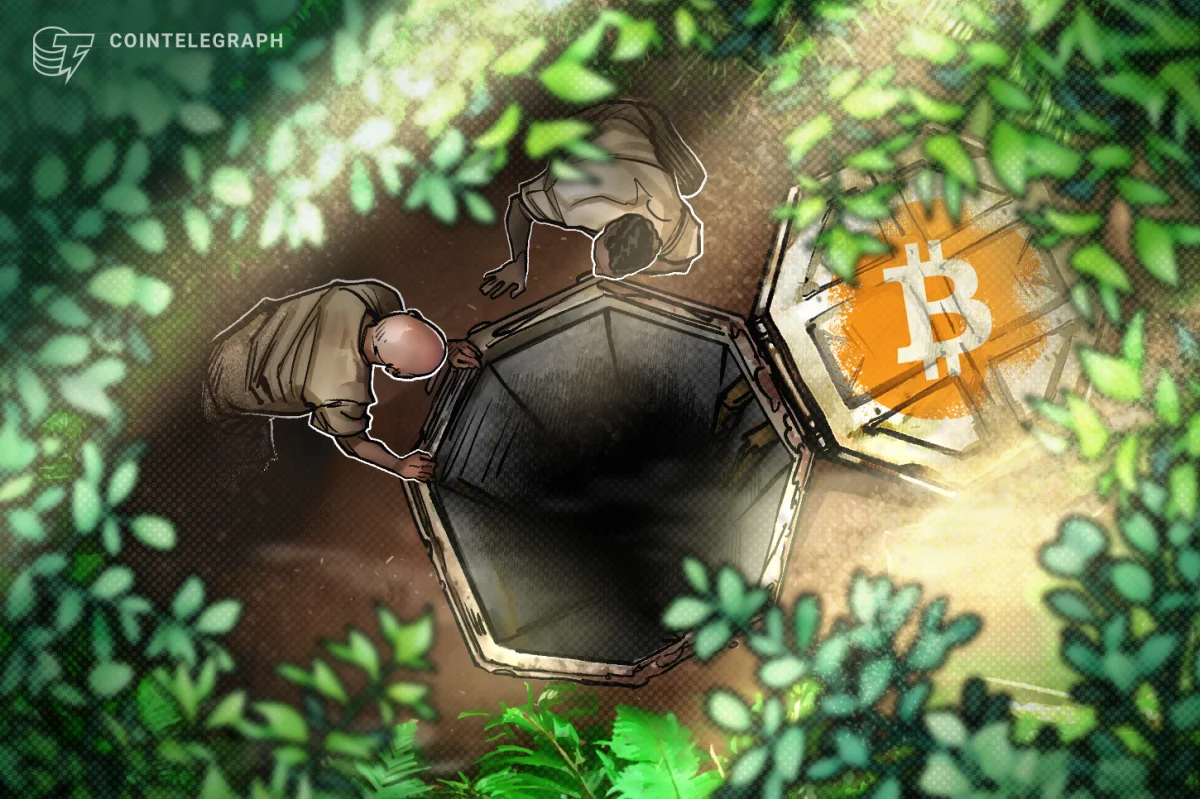 Analyst predicts Bitcoin could soar to $24K amid potential 50% stock market plunge