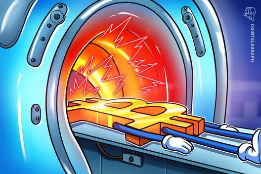 Analysts predict $50K rebound for Bitcoin despite recent 6% price drop