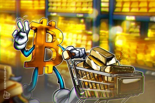 Analysts predict Bitcoin's growth will outpace gold and silver trends this week