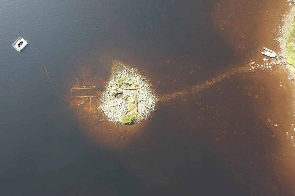 Ancient Scottish Underwater Islands Reveal New Insights into Prehistoric Cultures