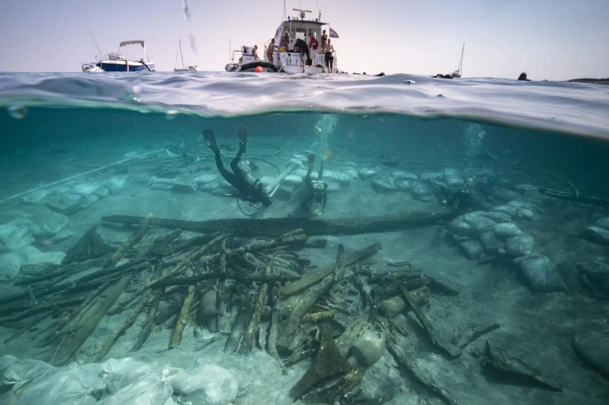 Ancient Techniques of Roman Sailors Offer Insights for Modern Maritime Repairs