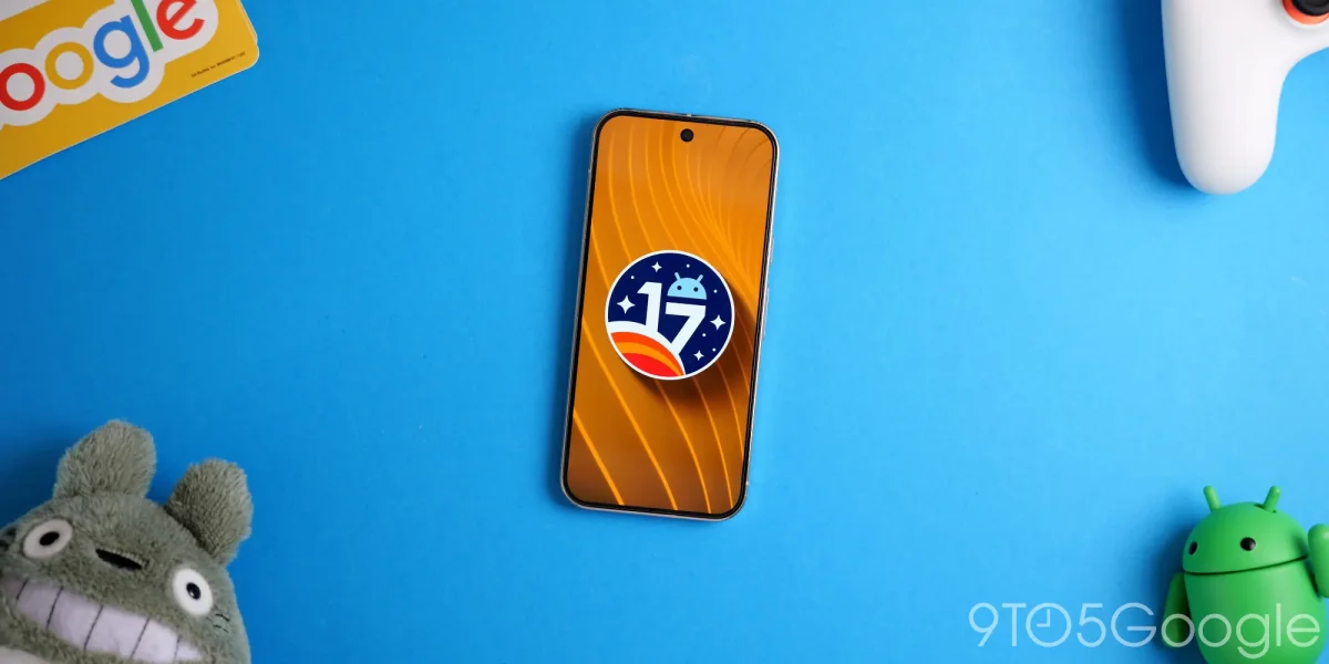 Android 17 Beta 3 enhances user experience with refined UI blurring effects