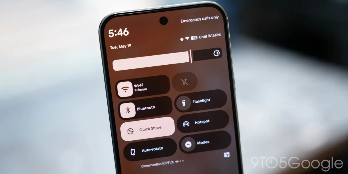 Android 17 QPR1 Beta 3 introduces lively Quick Settings animation, enhancing user experience