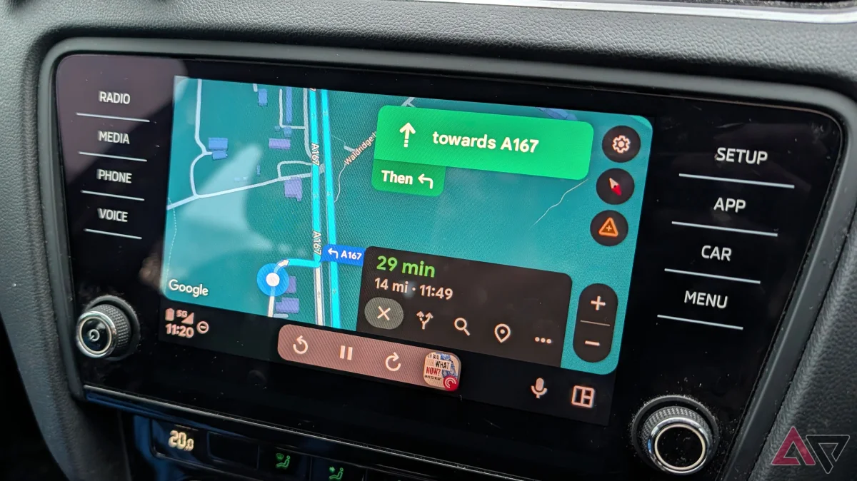 Android Auto users face frustrating navigation issues as bug persists