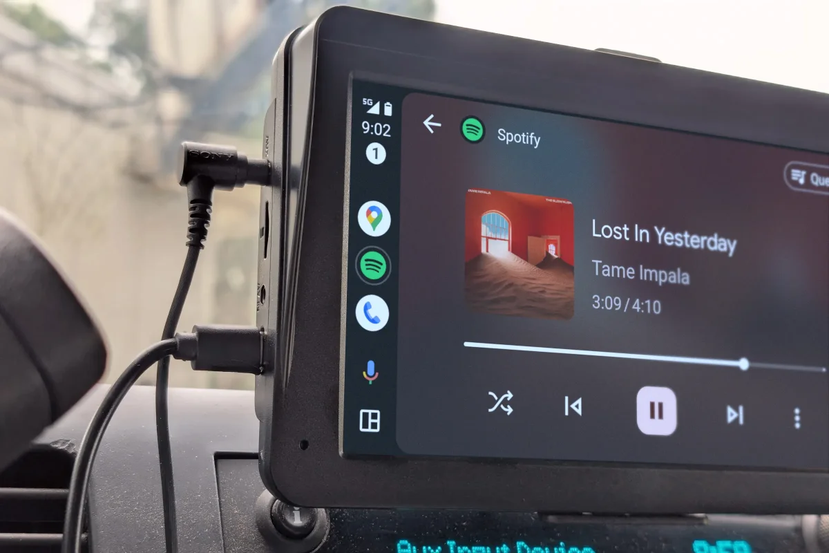 Android Auto's limitations hinder daily drivers, revealing a need for innovation