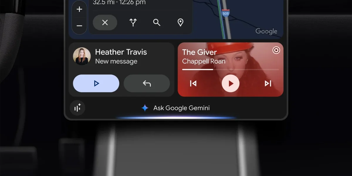 Android Auto's user base largely misses out on Gemini features, raising concerns