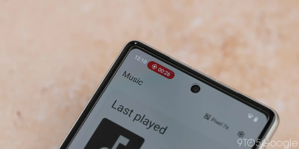 Android Canary 2603's new screen recording menu enhances user experience significantly