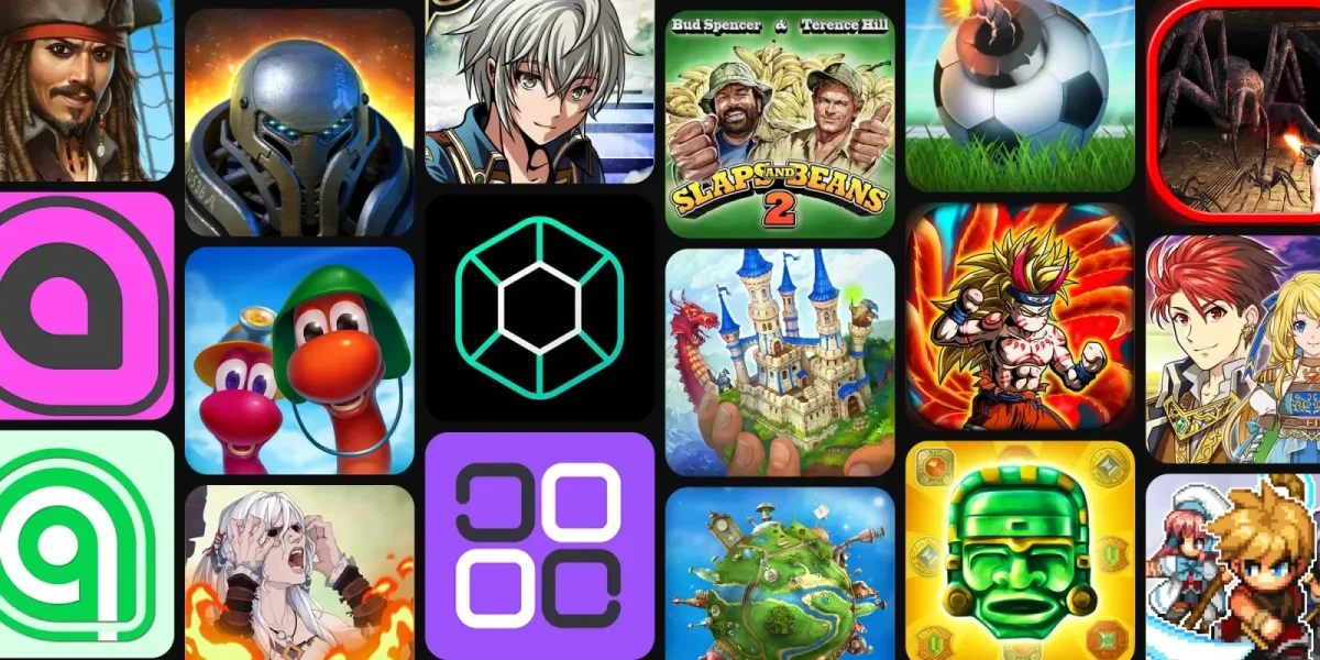 Android gamers save big this week with exclusive deals on top titles like Montezuma 2 and more