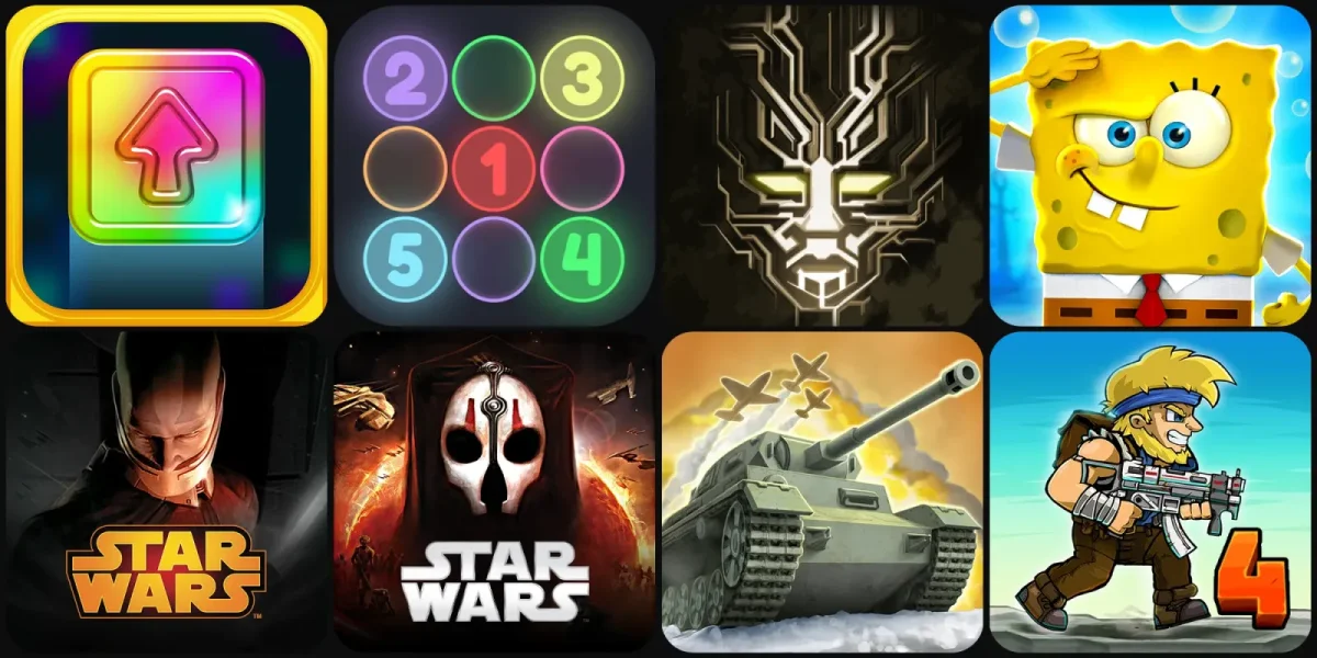 Android gamers score big savings today with Star Wars KOTOR titles and more deals