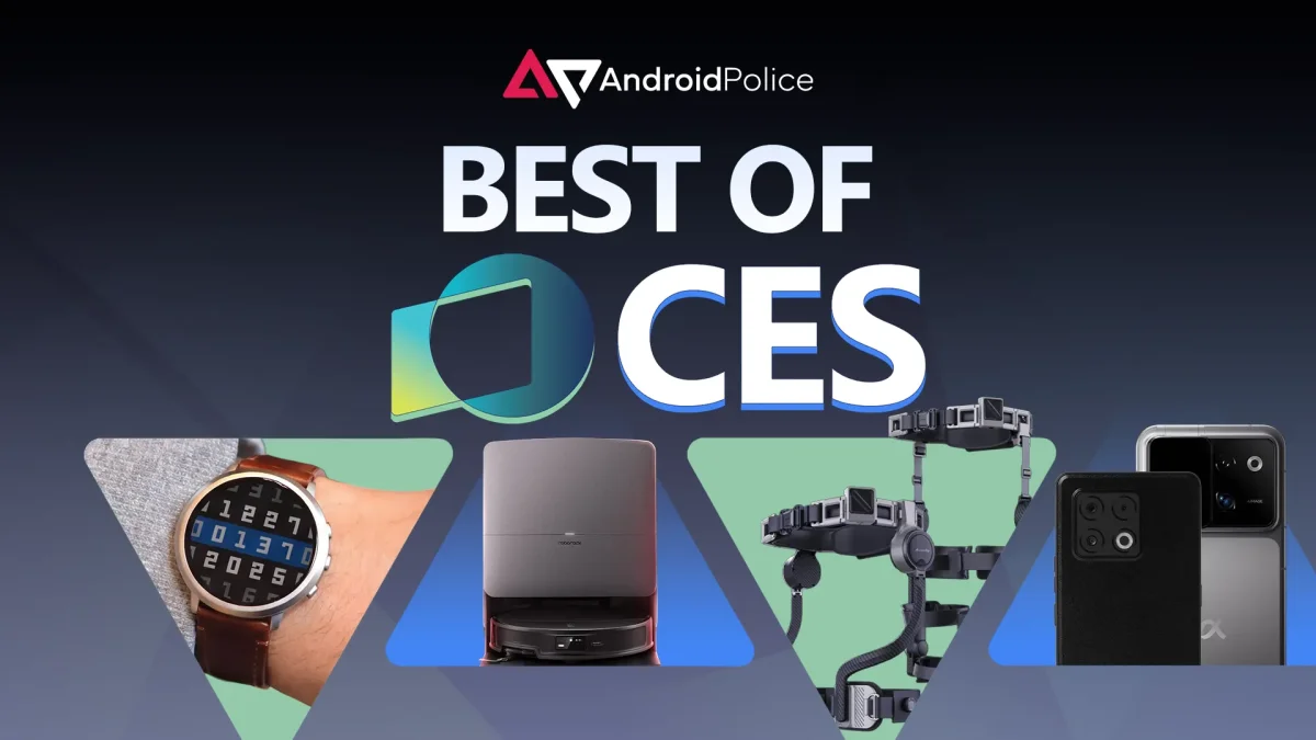 Android Police highlights standout innovations as CES 2026 reshapes tech landscape