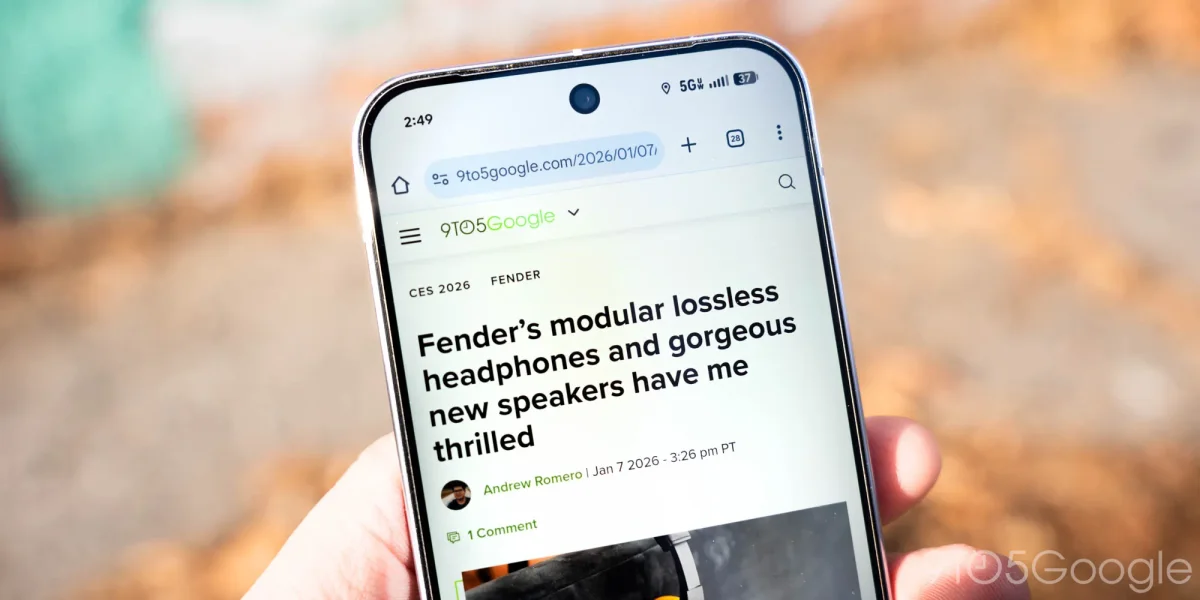 Android users adapt to Chrome's redesigned Home icon, sparking mixed reactions