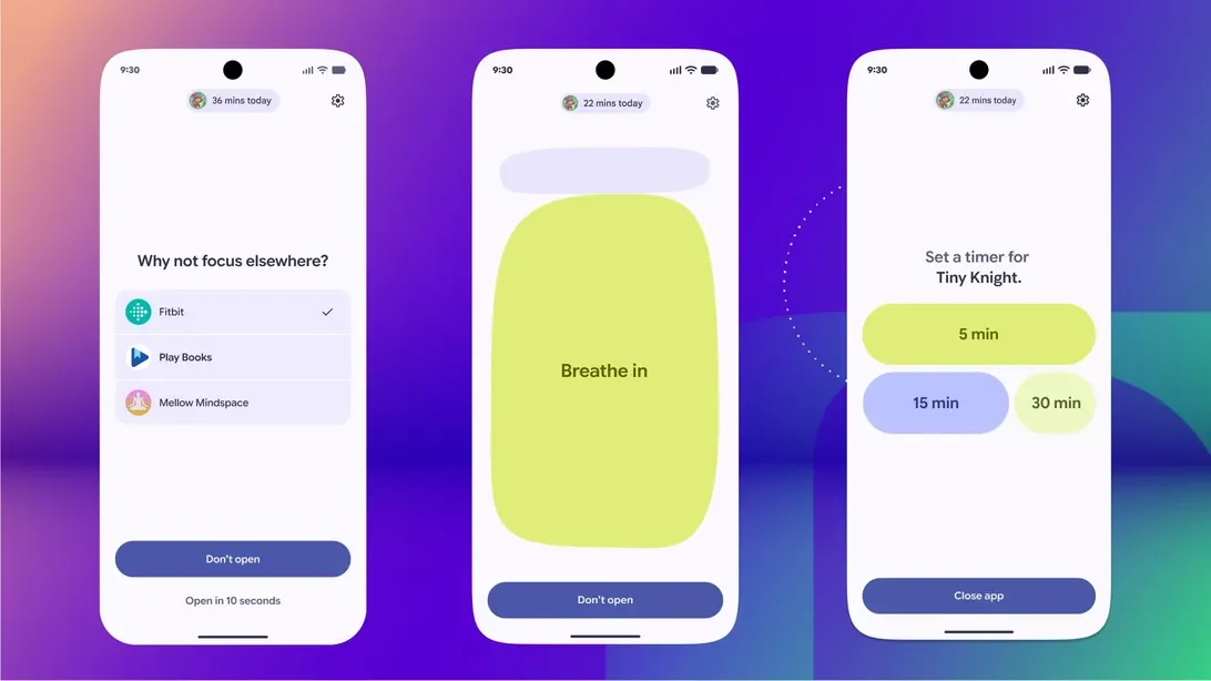 Android Users Experience Enhanced Productivity with Google's Latest Features