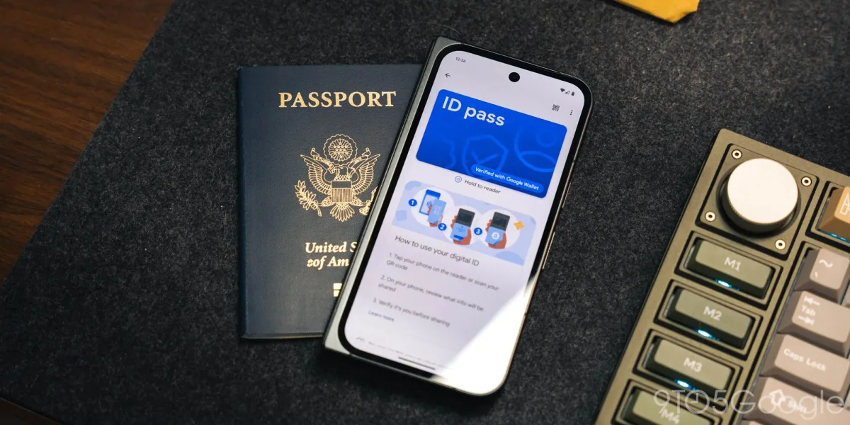 Android users gain access to three new digital passport IDs with Google Wallet update