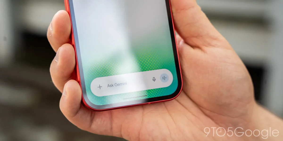 Android users gain enhanced communication options as Gemini Live voices debut now