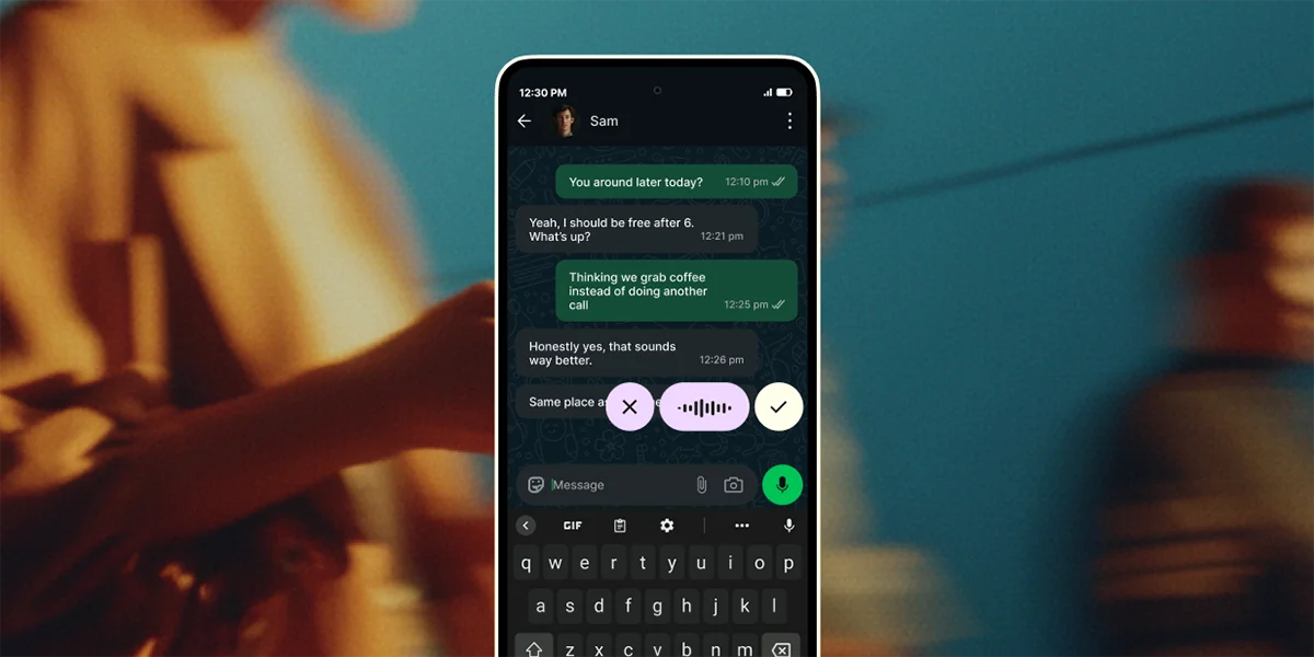 Android voice typing revolutionized by 'Flow', leaving Gboard intact for users