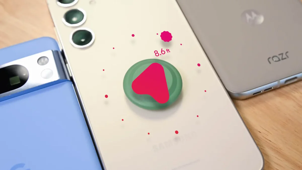Android's deliberate oversight of UWB raises concerns for Bluetooth tracker users