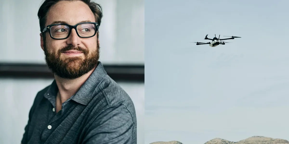 Anduril's $31 Billion Impact: How Its CEO is Reshaping Defense Technology