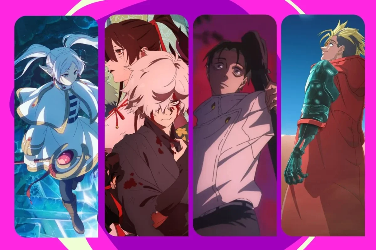 Anime Overload: This Month's Lineup Boasts Over 50 New Titles for Fans