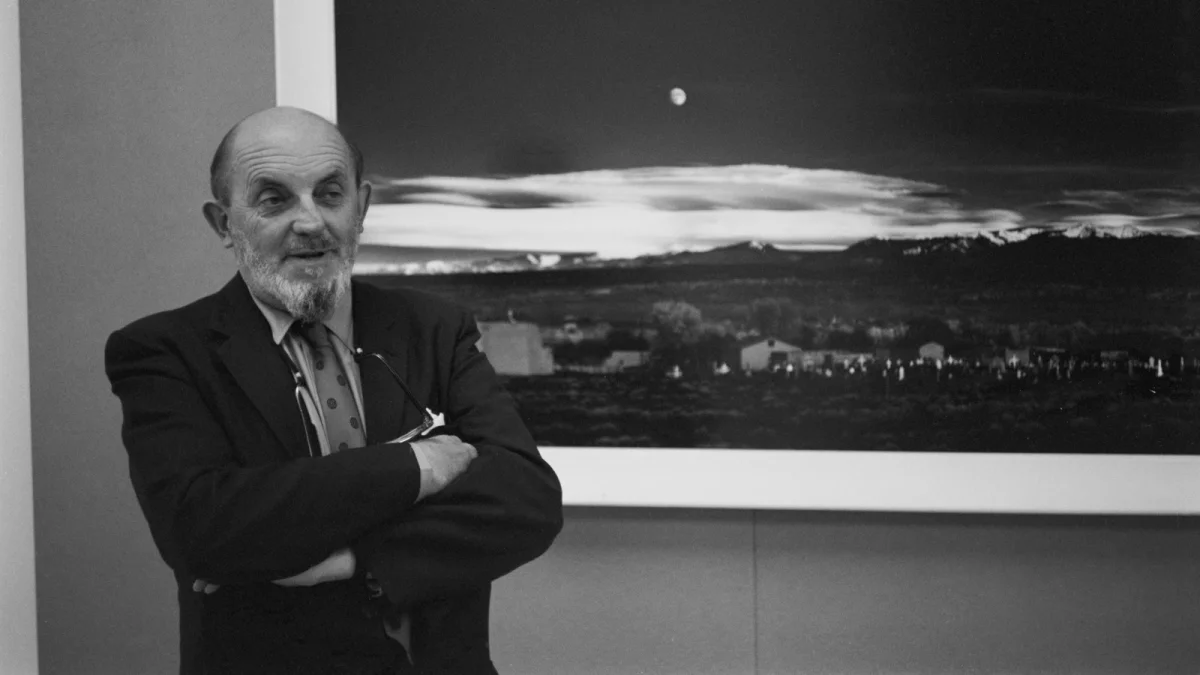 Ansel Adams' estate confronts unauthorized AI-colorization of iconic photography