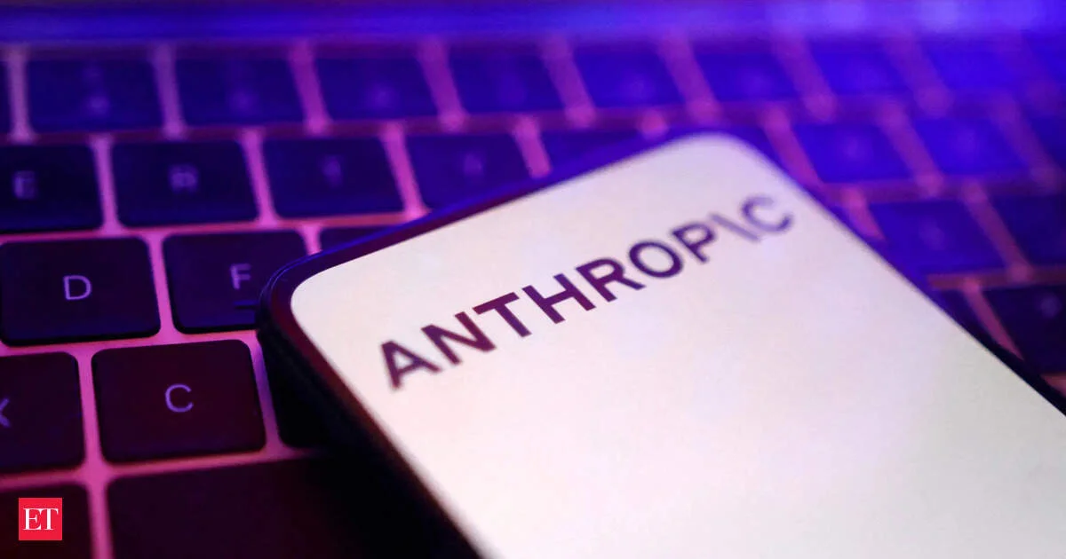 Anthropic's Legal AI Tool Launch Triggers 10% Drop in Competing Software Stocks