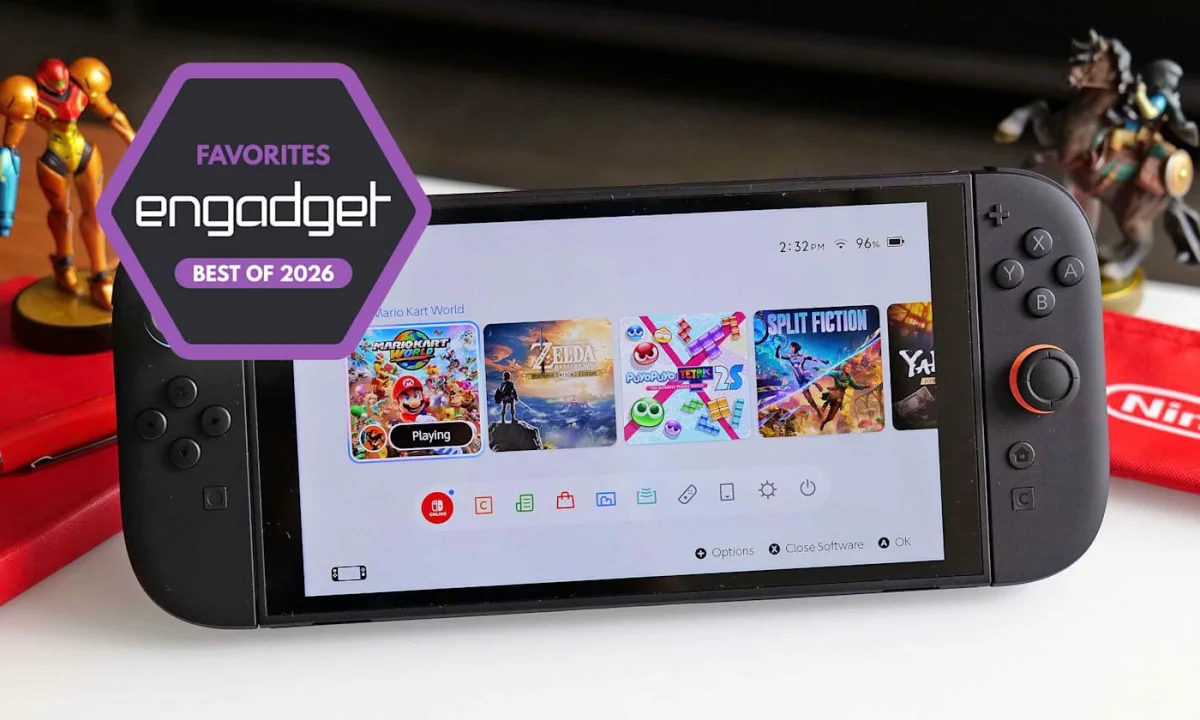 Anticipated Nintendo Switch 2 games set to redefine gaming landscape in 2026