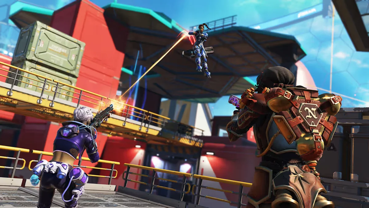 Apex Legends players brace for Switch exclusion as new season approaches