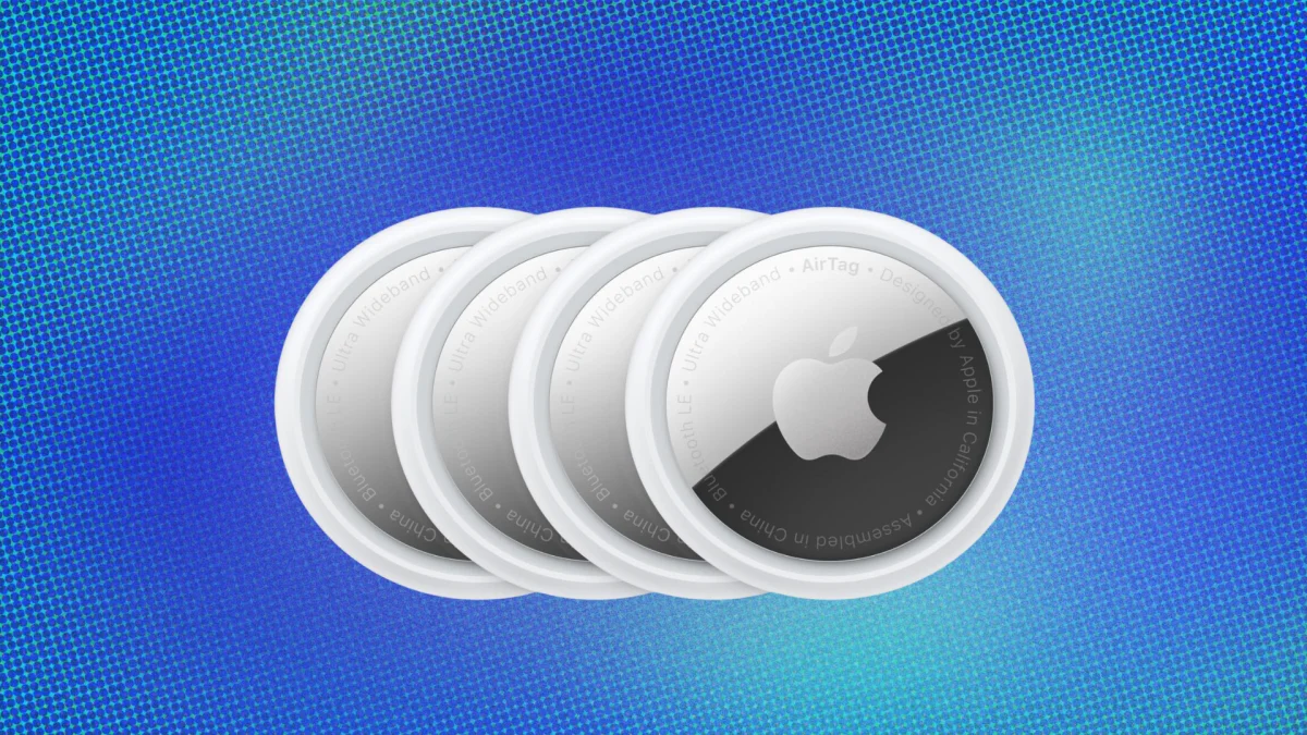 Apple AirTags discounted 35% this weekend, making tracking more affordable for consumers