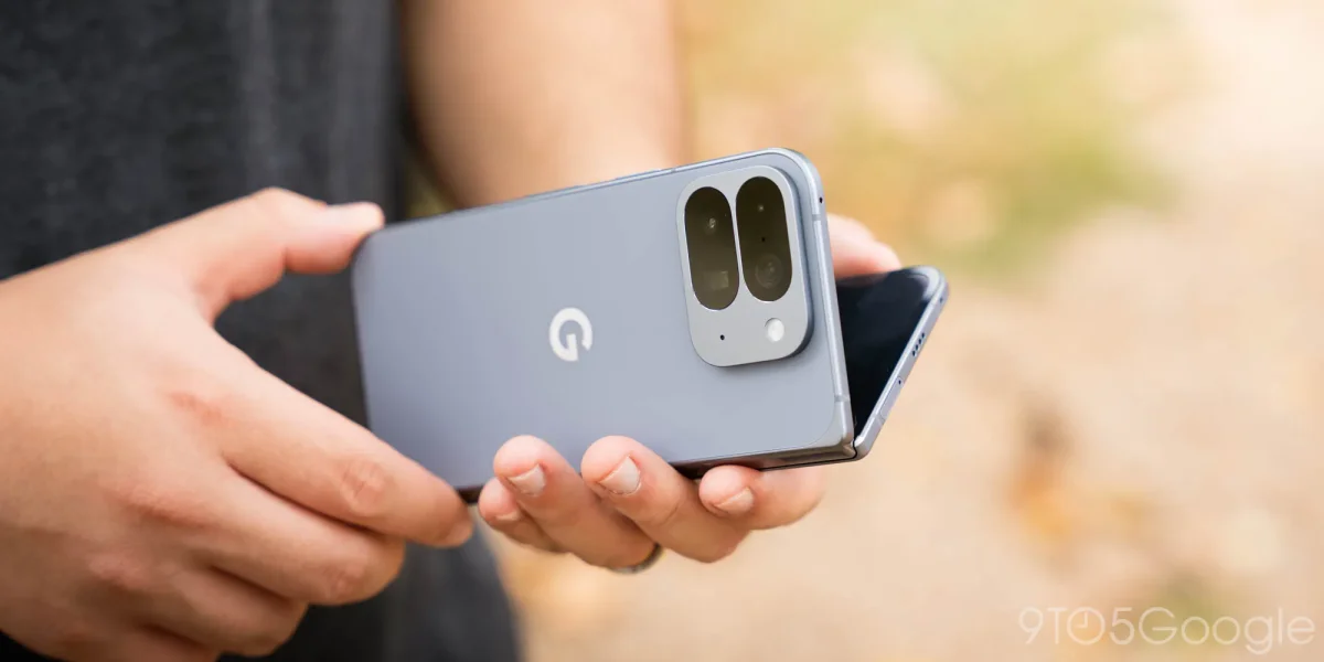 Apple dominates North American foldable market as Google Pixel struggles at 5%