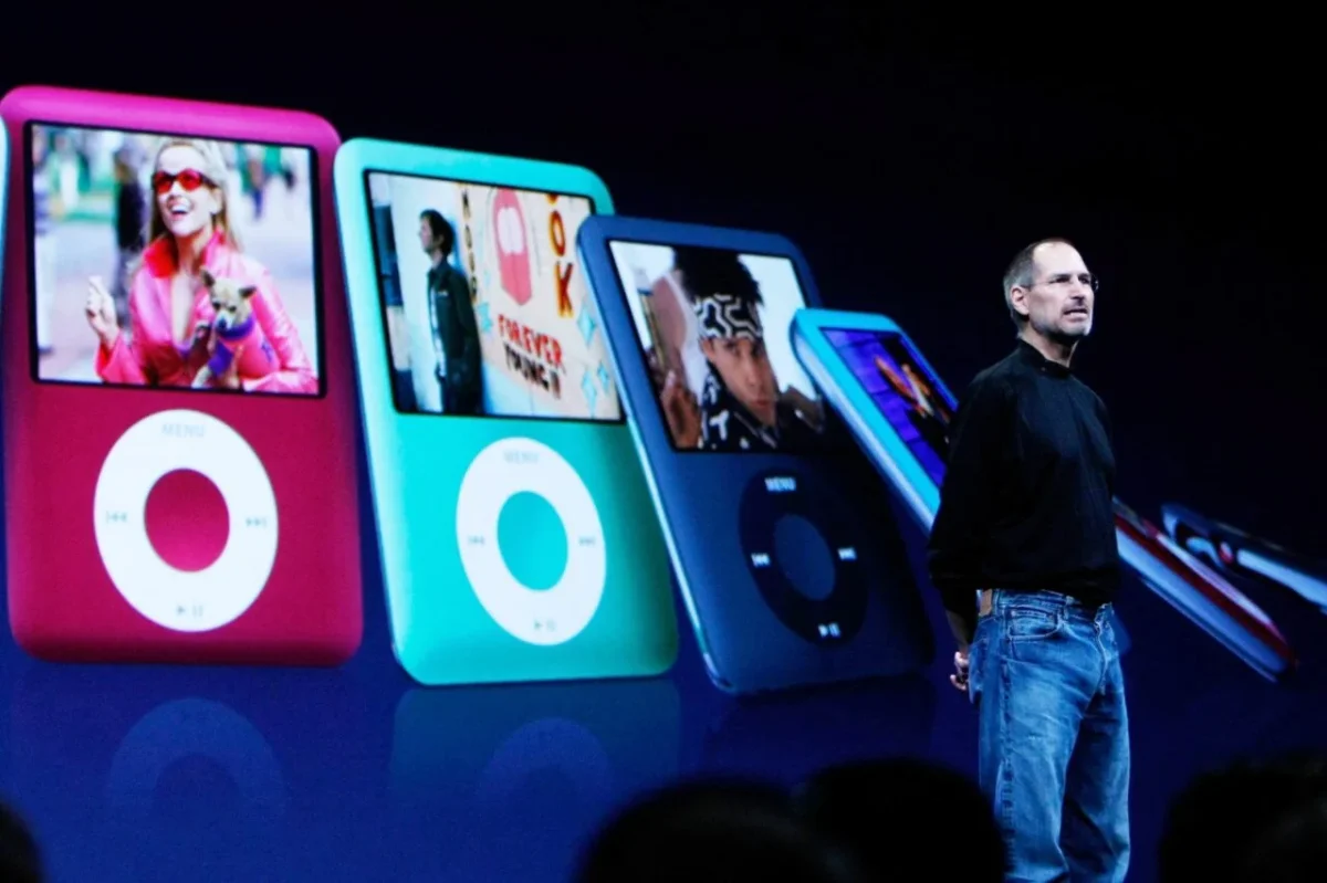 Apple Faces Pressure to Innovate as Demand for a New iPod Grows