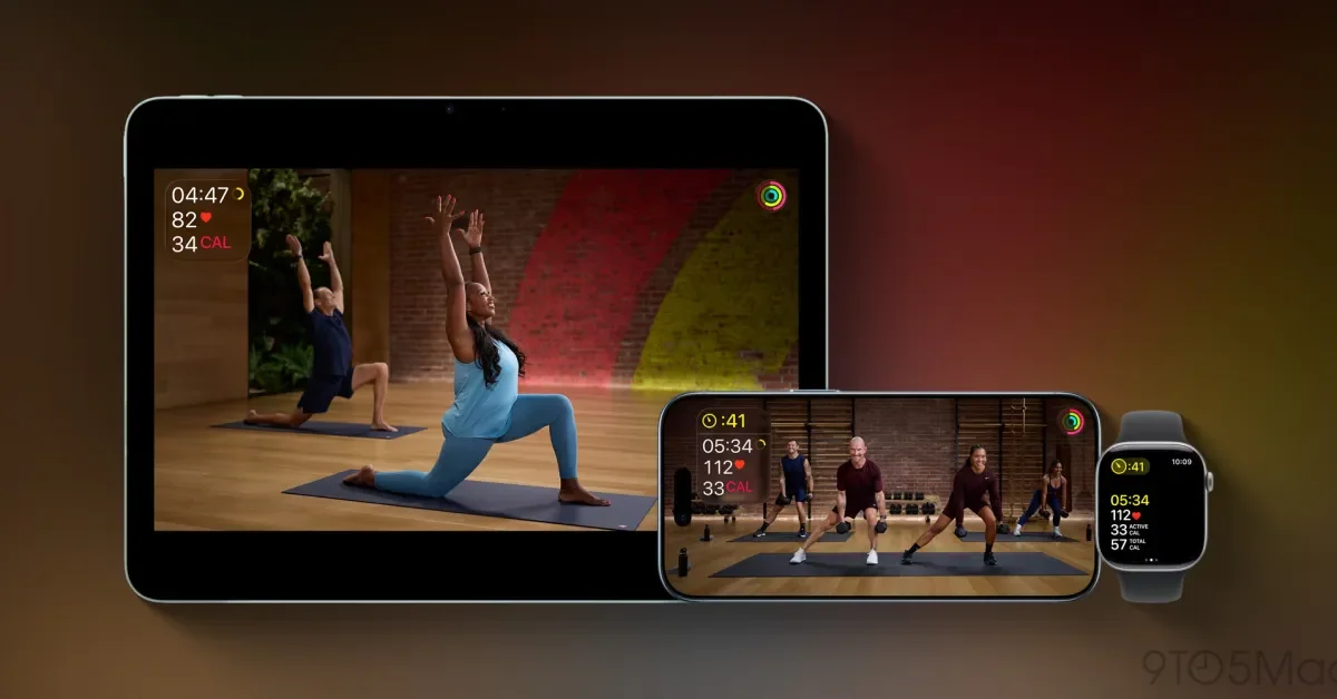 Apple Fitness+ enhances user experience with new features aimed at habit formation