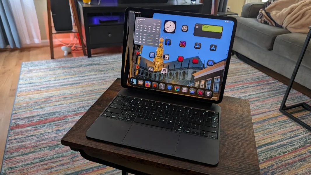 Apple iPad Pro M5 13-Inch Promises Enhanced Performance for Creative Professionals