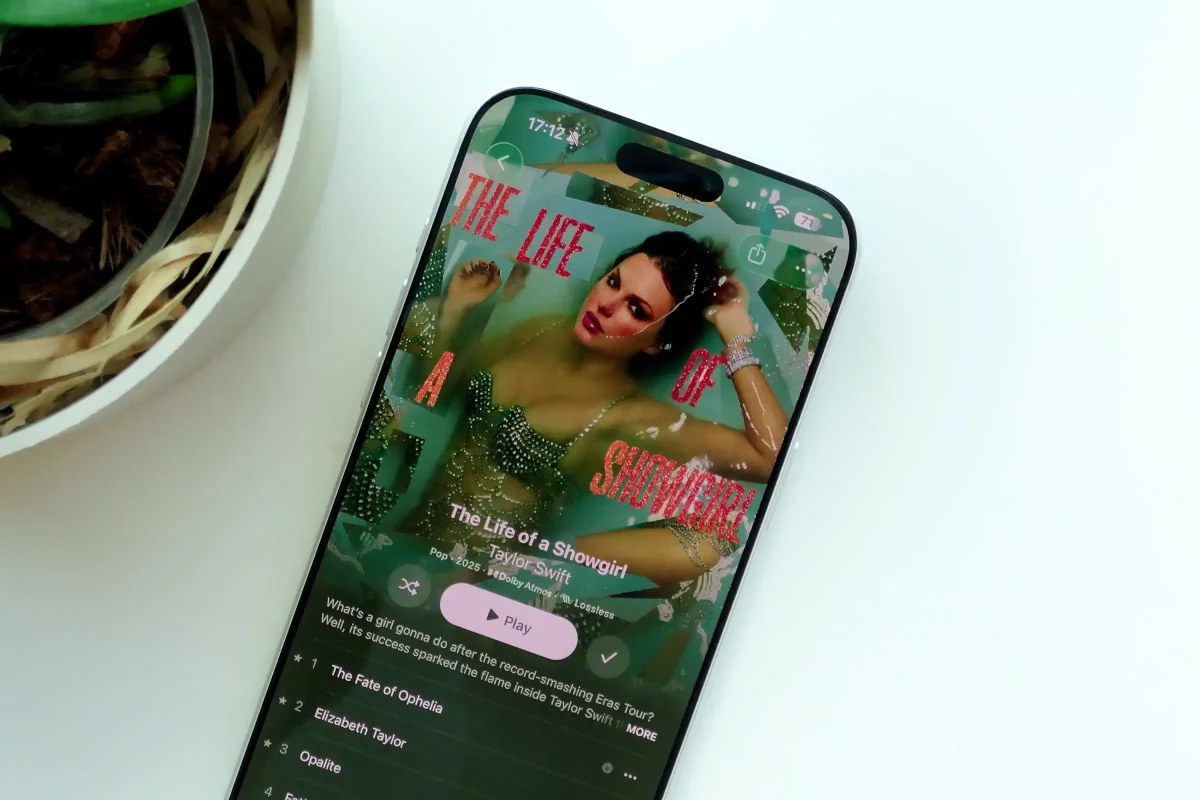 Apple Music's AI Playlists in iOS 26.4 Beta Set to Transform User Experience