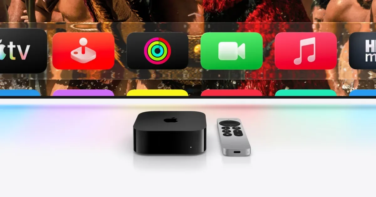 Apple TV 4K enhances viewing experience with new display setting in tvOS 27