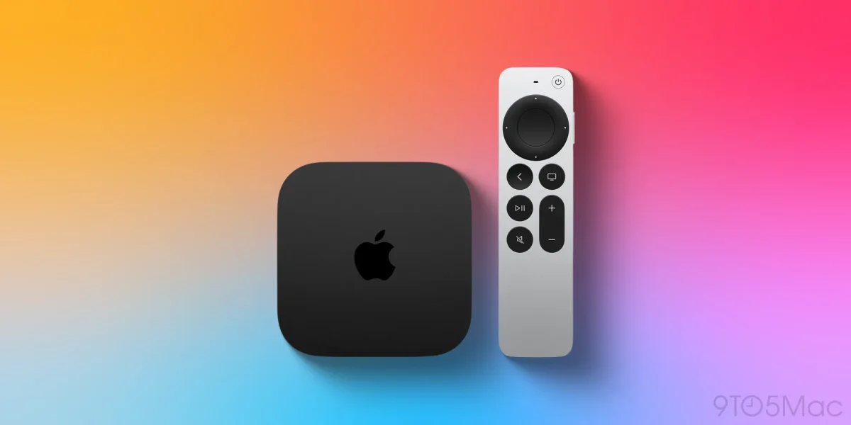 Apple TV 4K faces potential record low sales as competition heats up in streaming devices